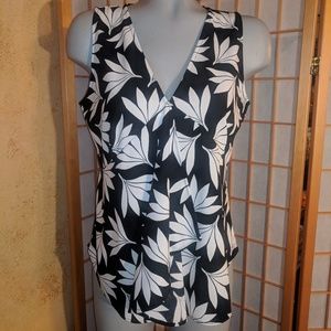 Ann Taylor top, NEW with tags, medium.